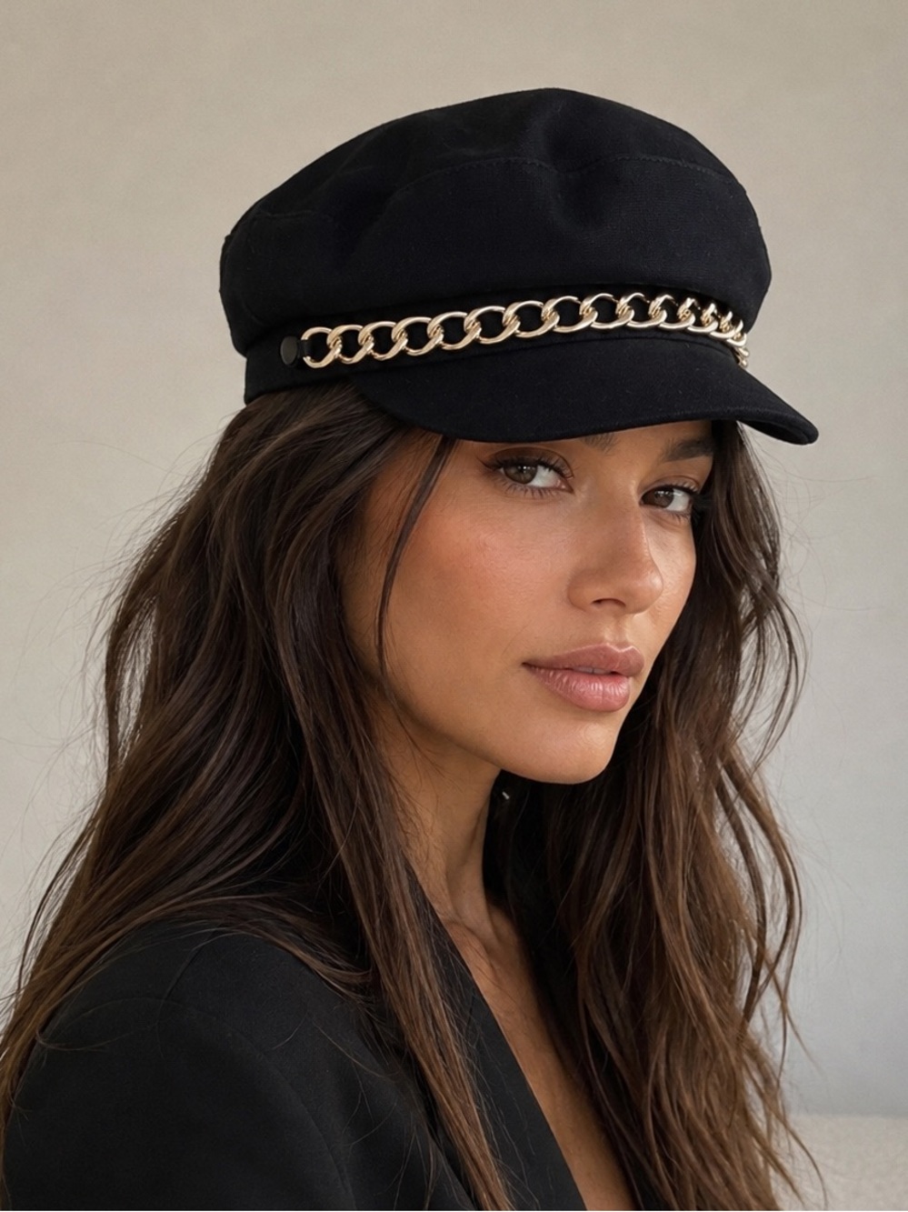 Eugenia Kim Hat